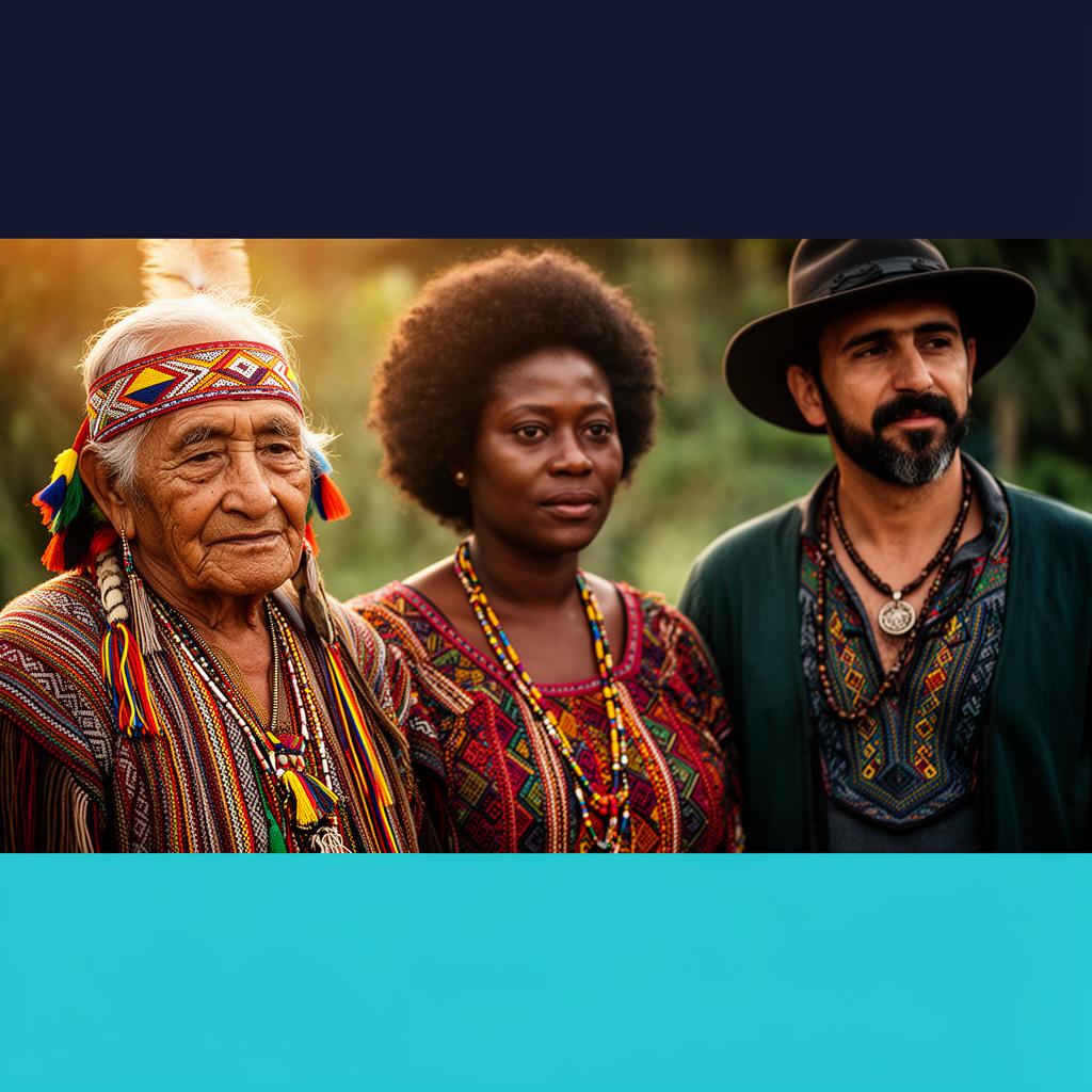 Diversidad étnica de Colombia: pueblos indígenas, comunidades afro y pueblo Rrom