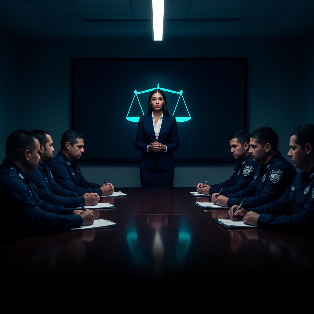 Capacitación corporativa de Ecolvip a directivos y supervisores de seguridad privada en Colombia